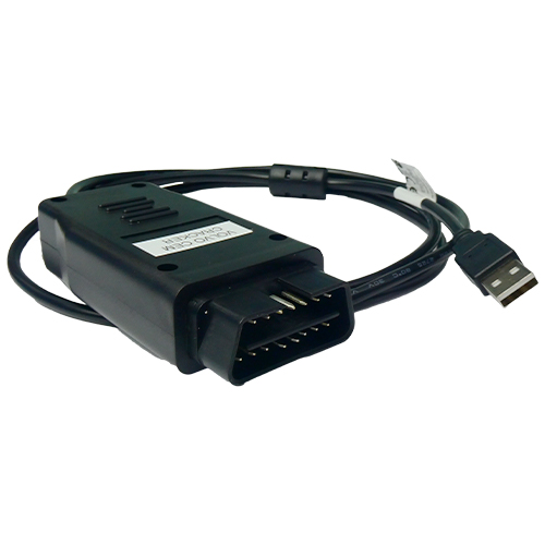 Volvo Cem Cracker Odczyt pinu cemu P1, P2, P3